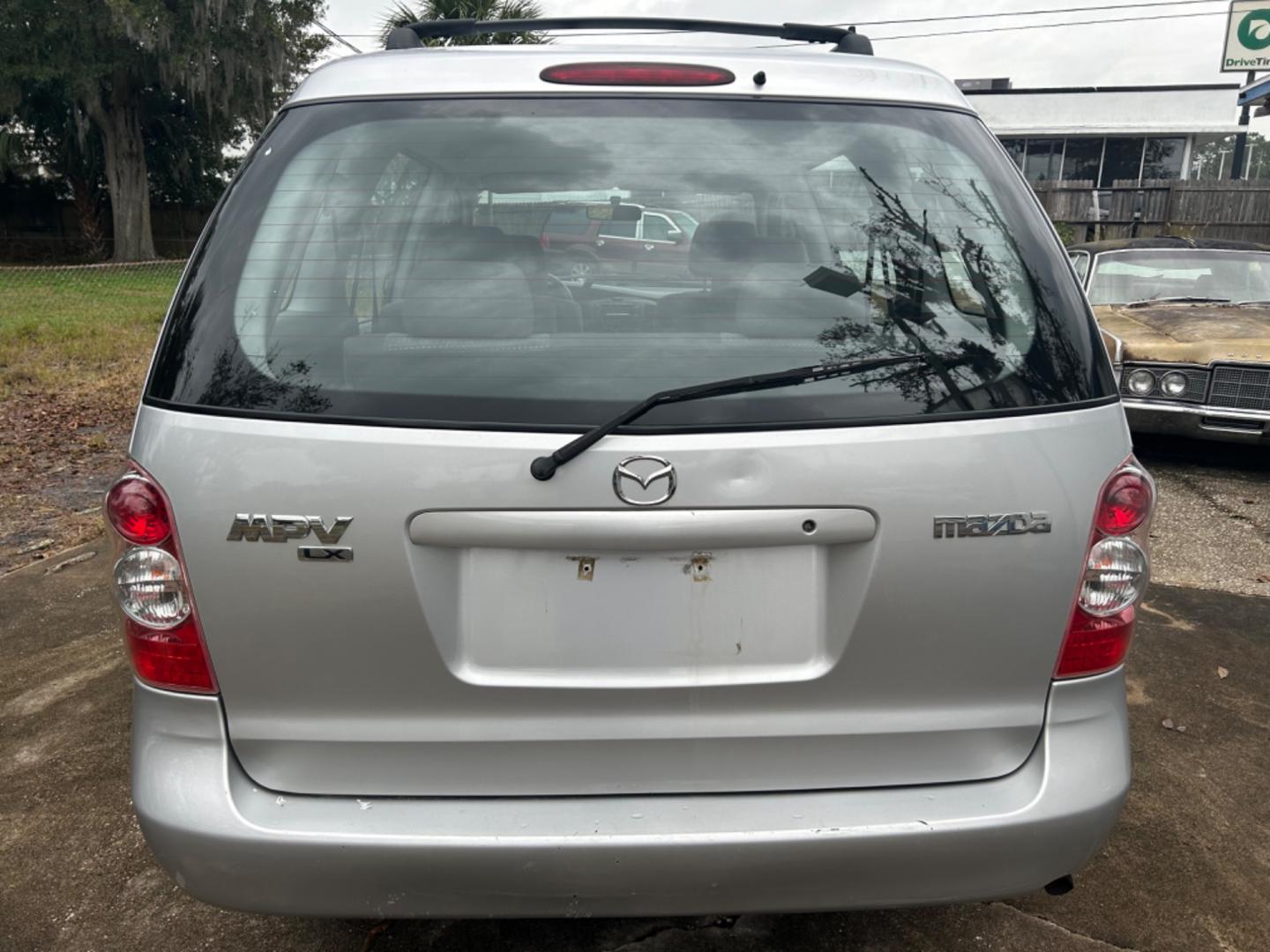 2005 Mazda MPV (JM3LW28A050) with an 3.0L engine, located at 1758 Cassat Ave., Jacksonville, FL, 32210, (904) 384-2799, 30.286720, -81.730652 - $3500.00 PLUS TAX, TAG, AND TITLE 2005 MAZDA MPV ONLY 175,014 MILES ICE COLD AIR CONDITIONING 7-PASSENGER SEATING DUAL SLIDING DOORS THIS IS A REAL NICE MINIVAN!!!! CALL BEFORE IT'S SOLD @ 904-384-2799 DON'T BE TOO LATE!!!! - Photo#5